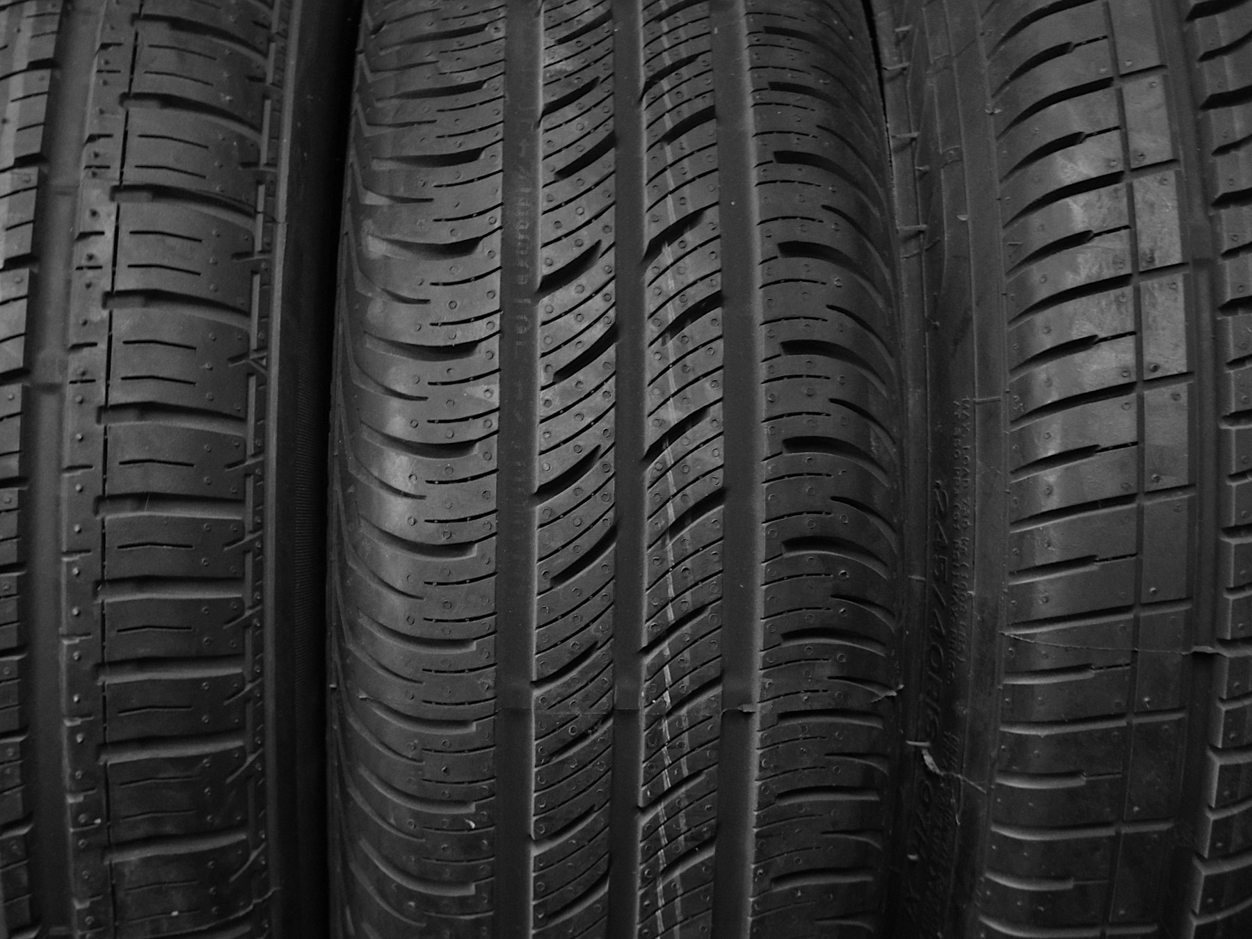 Fine selection of tires at Goodyear, Guam